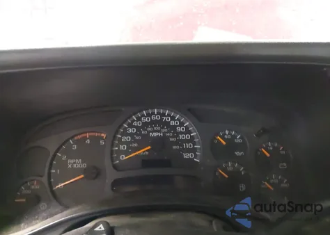 2004 Chevrolet Silverado 2500Hd Ls from USA, damaged, VIN 1GCHK23244F265321